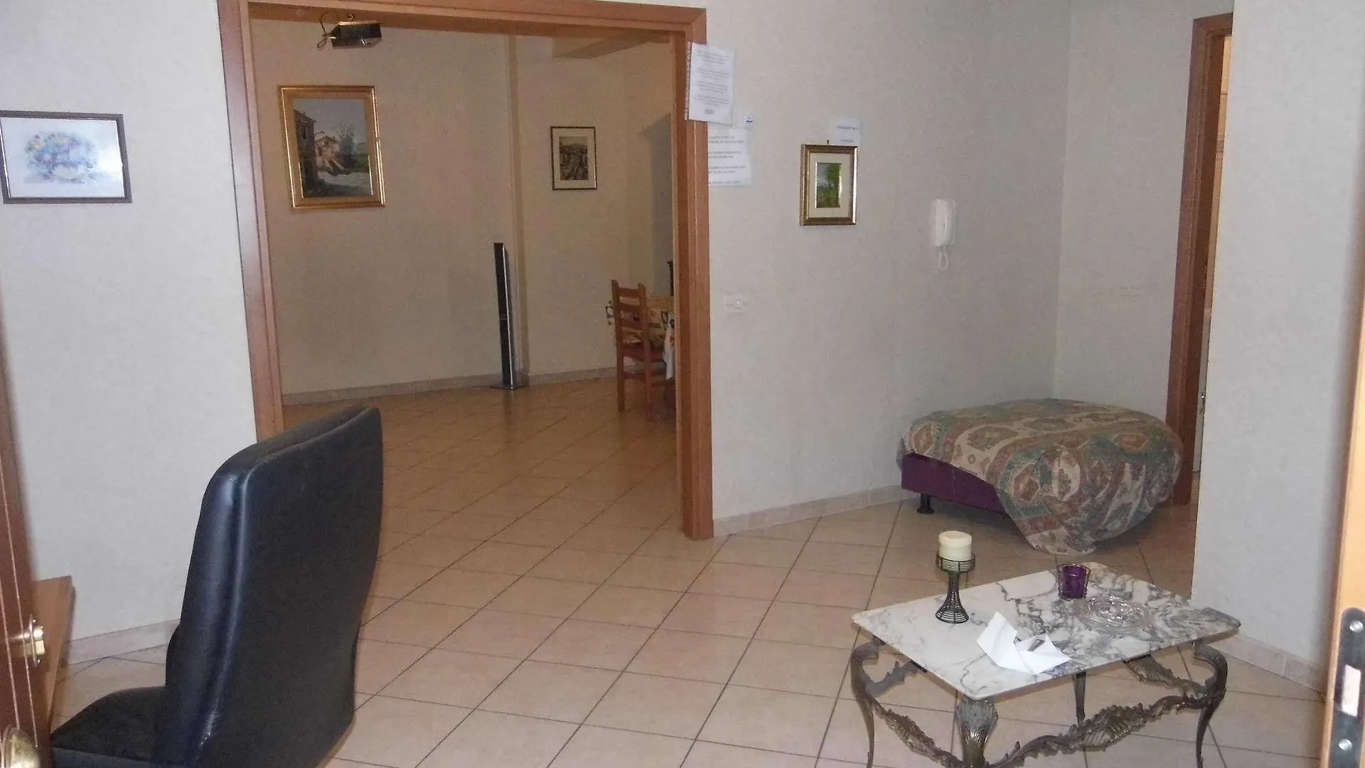 Szálloda B&B La Meridiana Zafferana Etnea